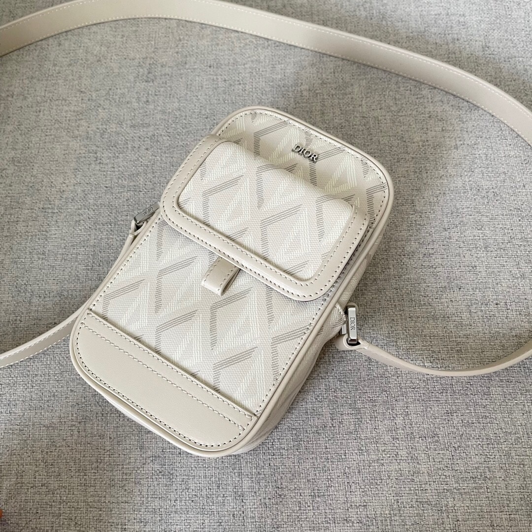Dior Hit The Road Vertical Pouch crossbody bag