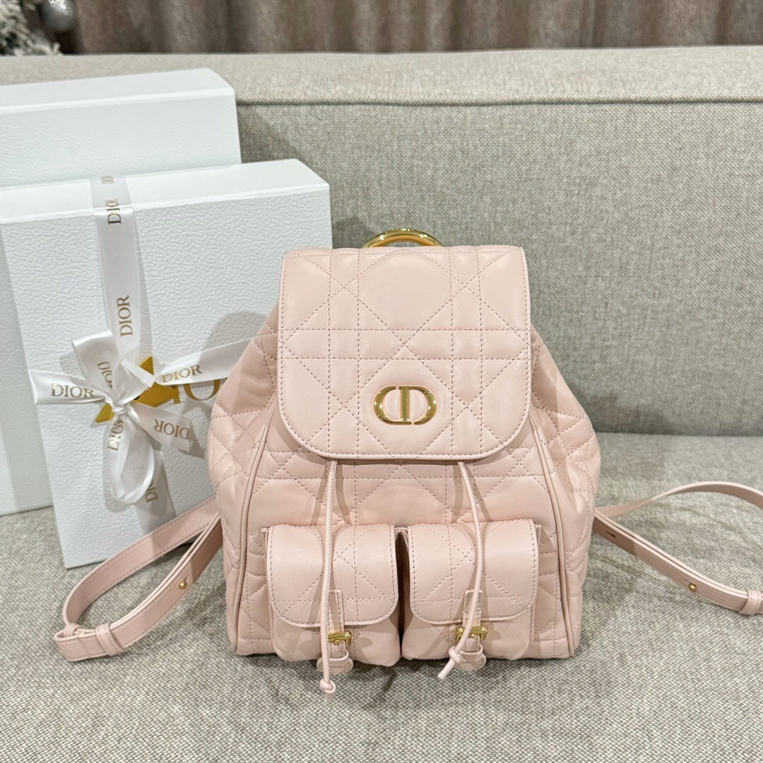 Dior Caro Backpack