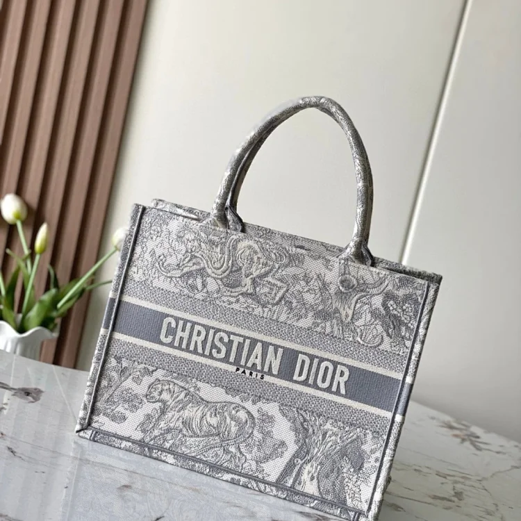 Dior Book Tote
