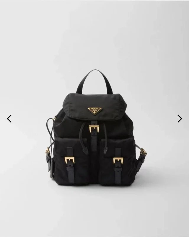 Prada Re-Edition 1978 small Re-Nylon backpack in black