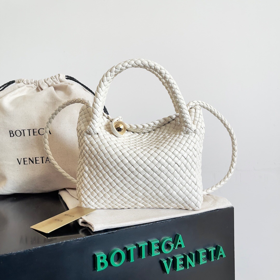 Bottega Veneta Mini Tosca tote bag