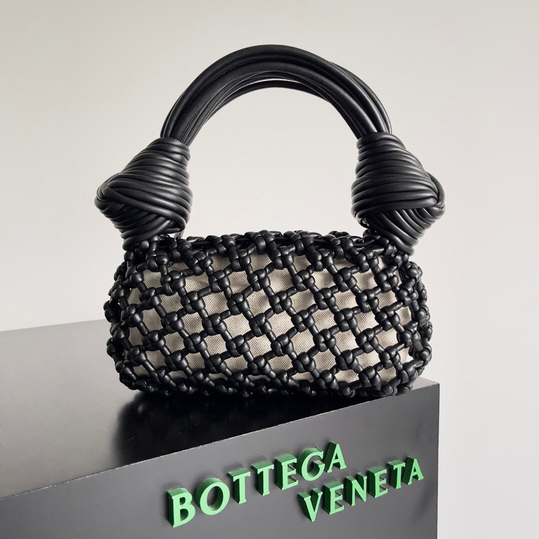 Bottega Veneta Andiamo bag with top handle