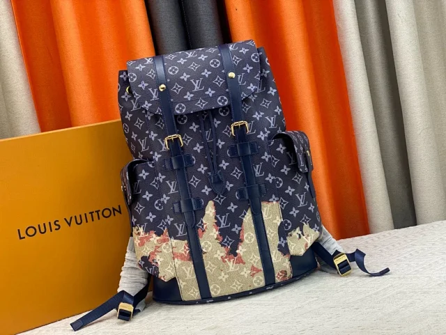 LV Christopher backpack