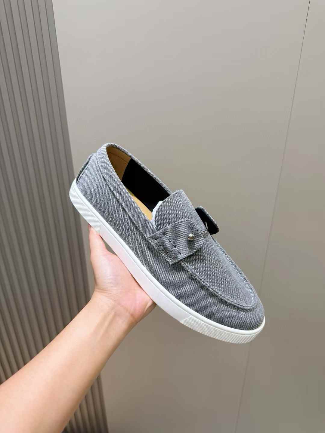 Jimmy Choo men's loafers