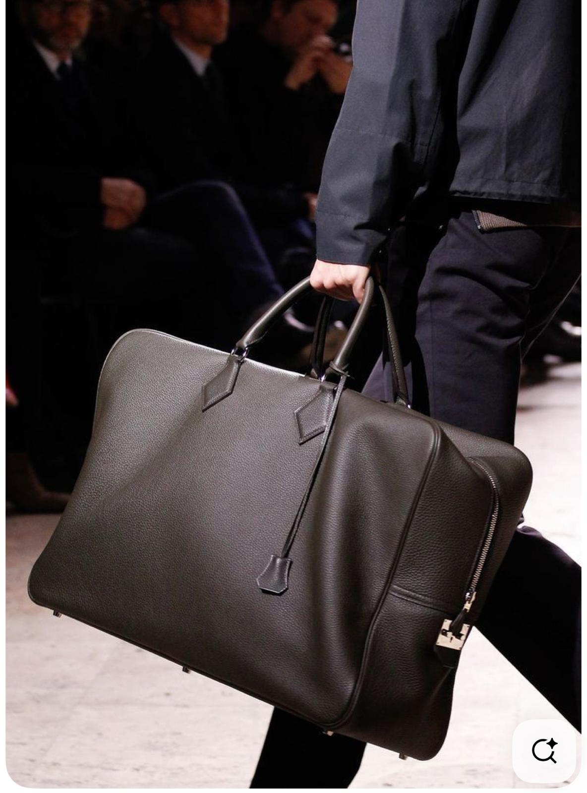 Hermes Victoria travel bag