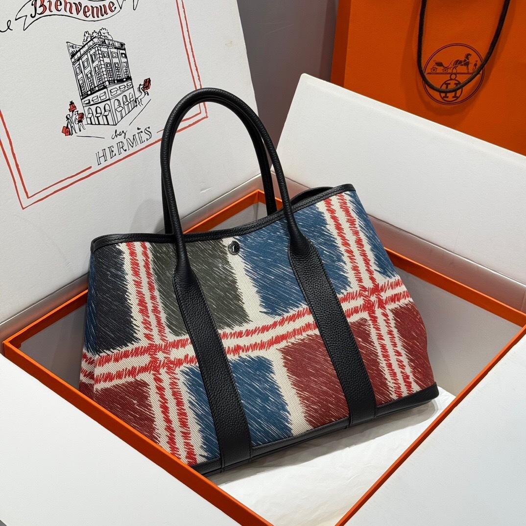 Hermes Garden Party 36 tote bag
