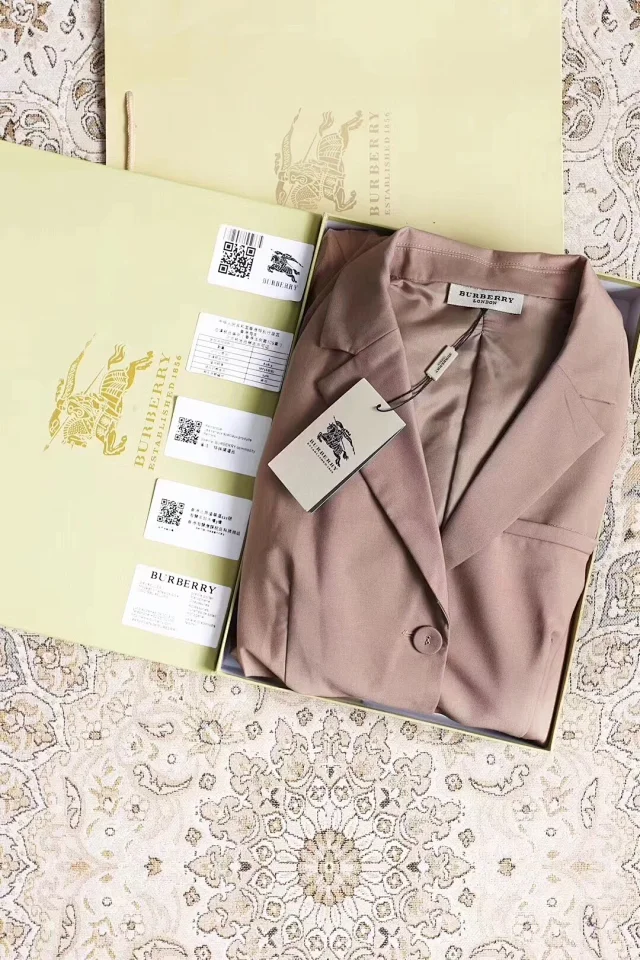 Burberry womens dress