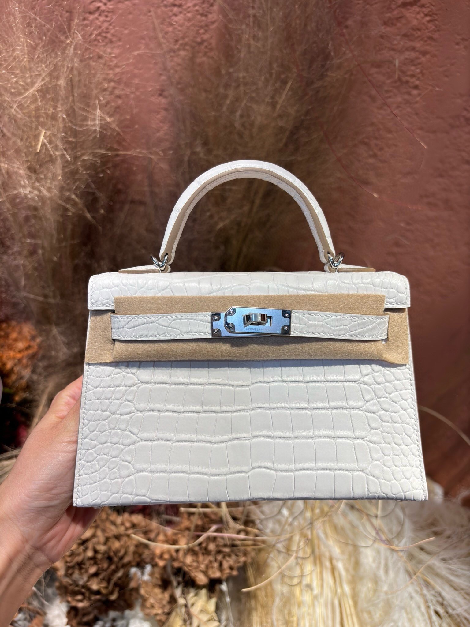 Hermes Mini Kelly bag