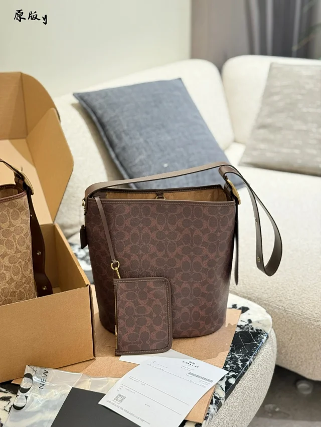 Coach Bleecker Bucket Bag