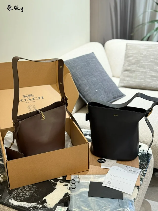 Coach Bleecker Bucket Bag