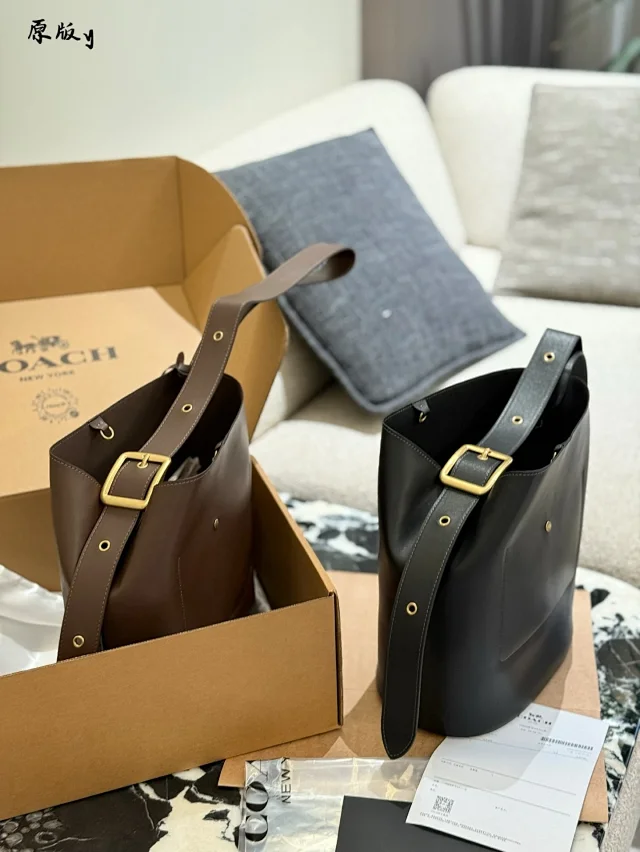 Coach Bleecker Bucket Bag