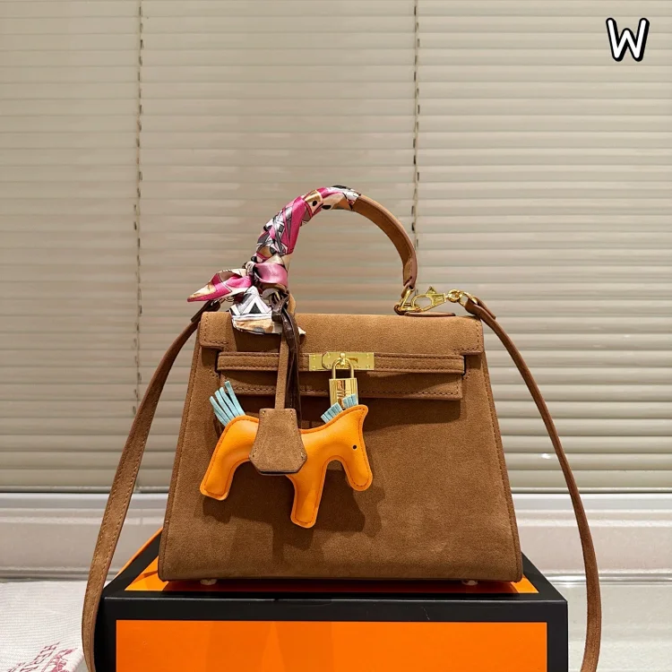 Hermes Mini Kelly Grace Kelly with top handle