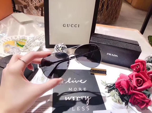 Prada Linea Rossa SPS54T sunglasses with polarized lenses