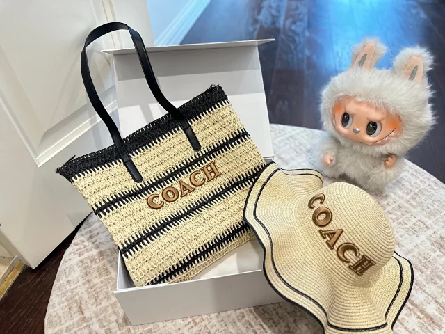 Coach City Tote bag