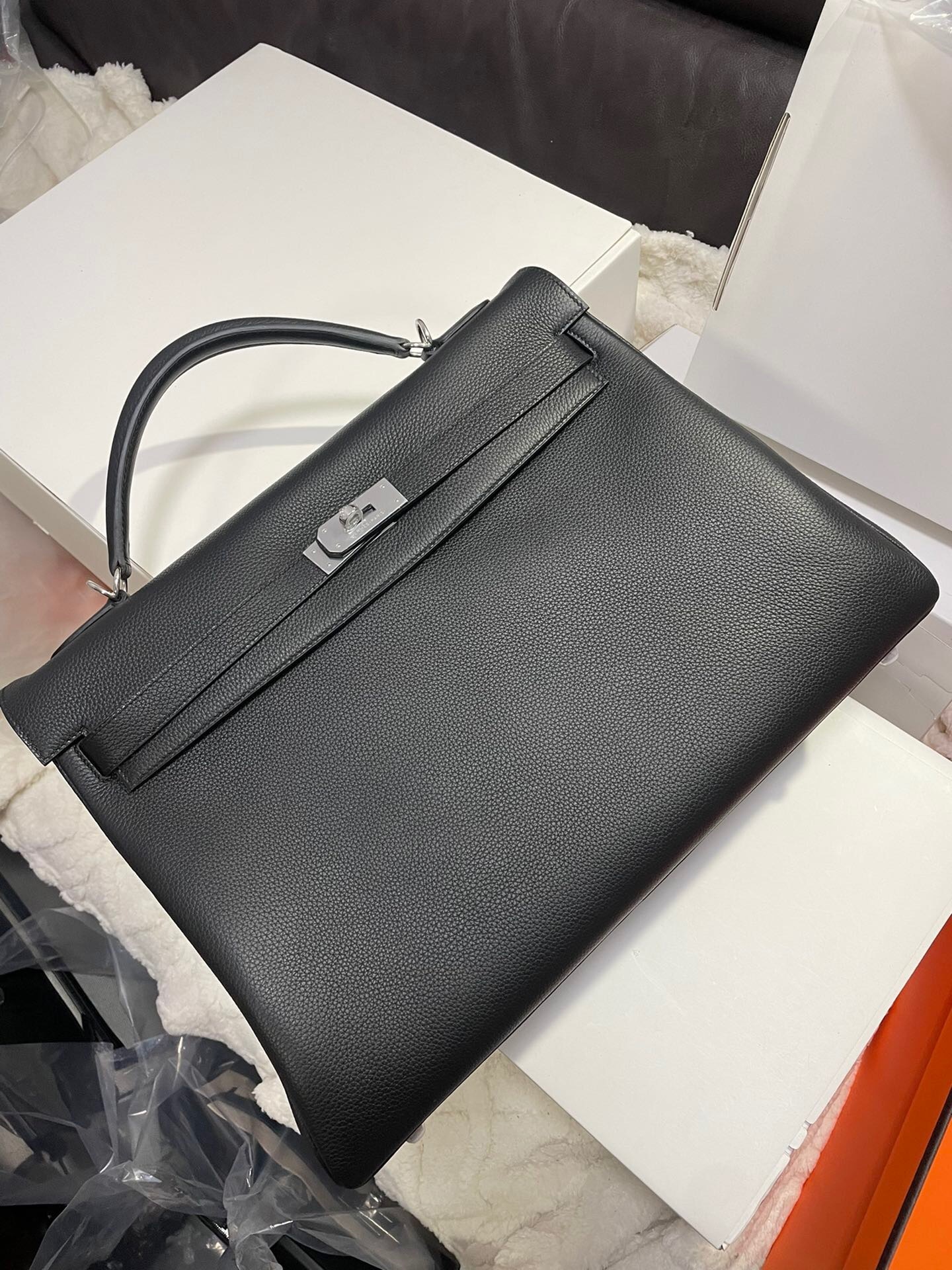 Hermes Kelly bag