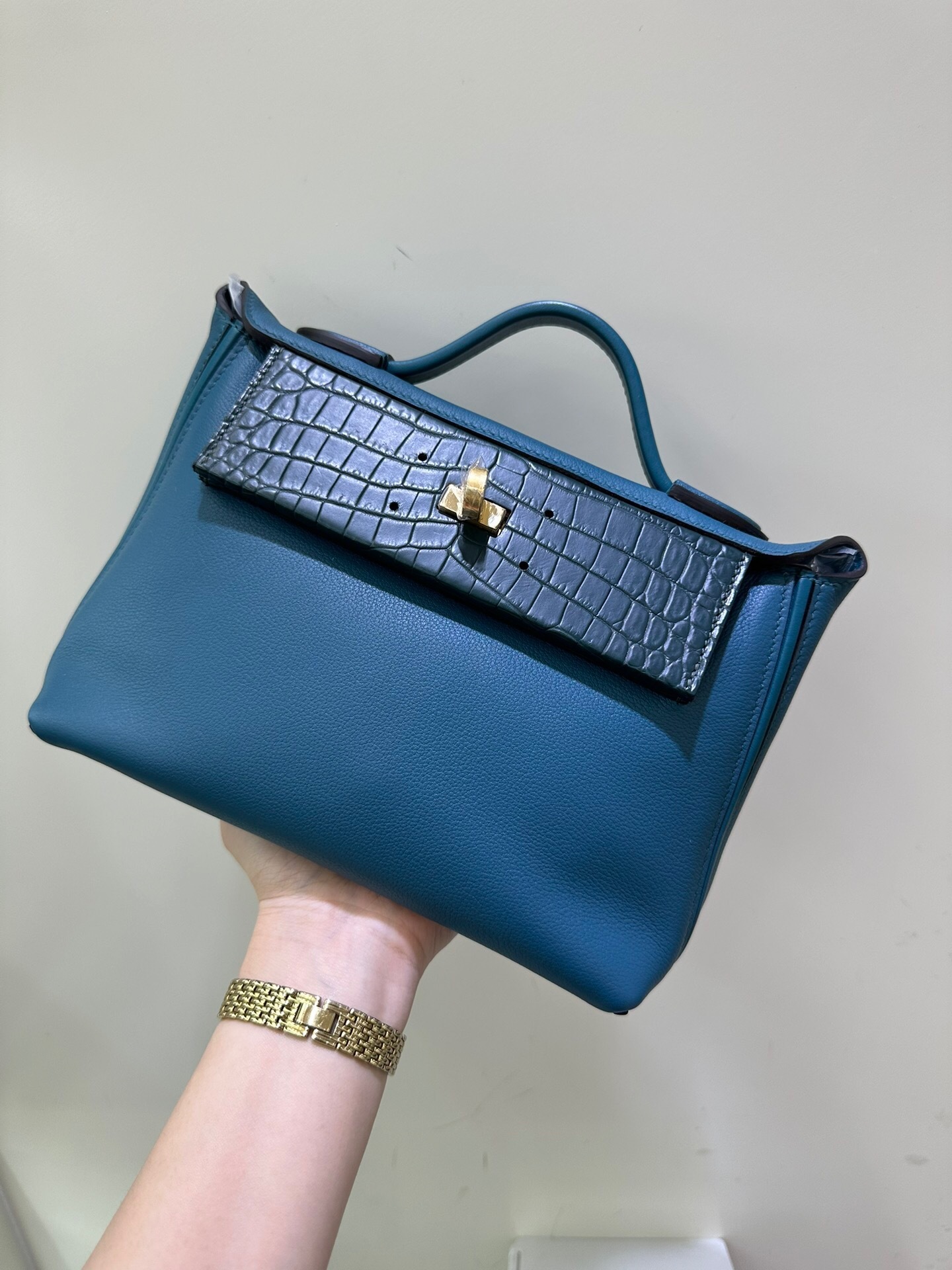Hermes Kelly bag