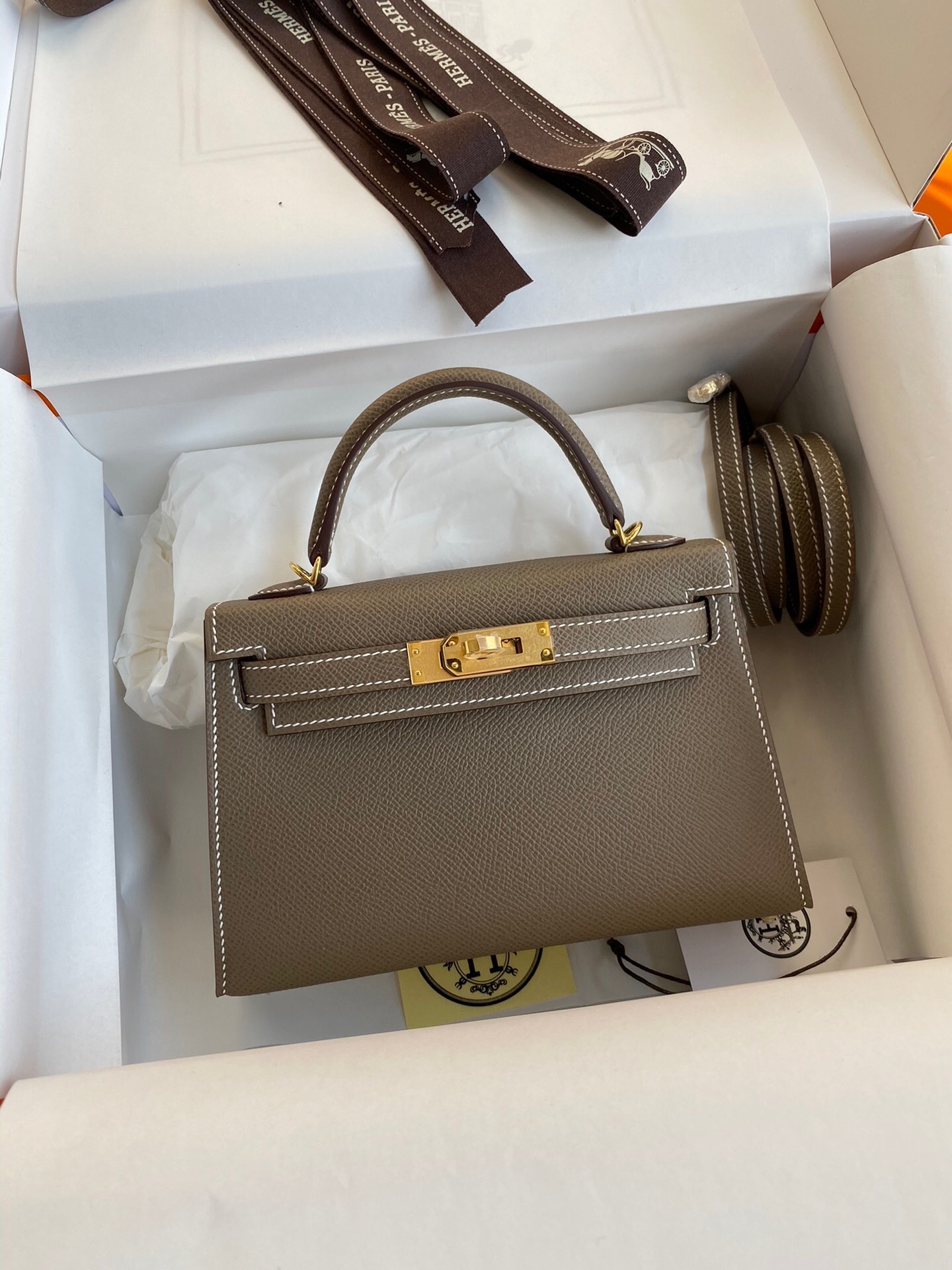 Hermès Handbag