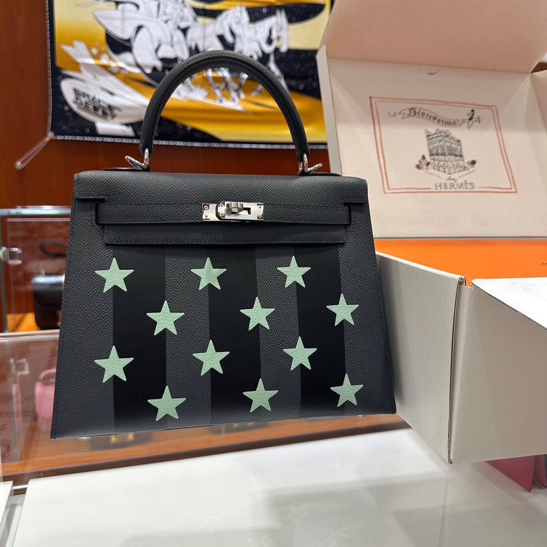 Hermes Kelly 25 handbag