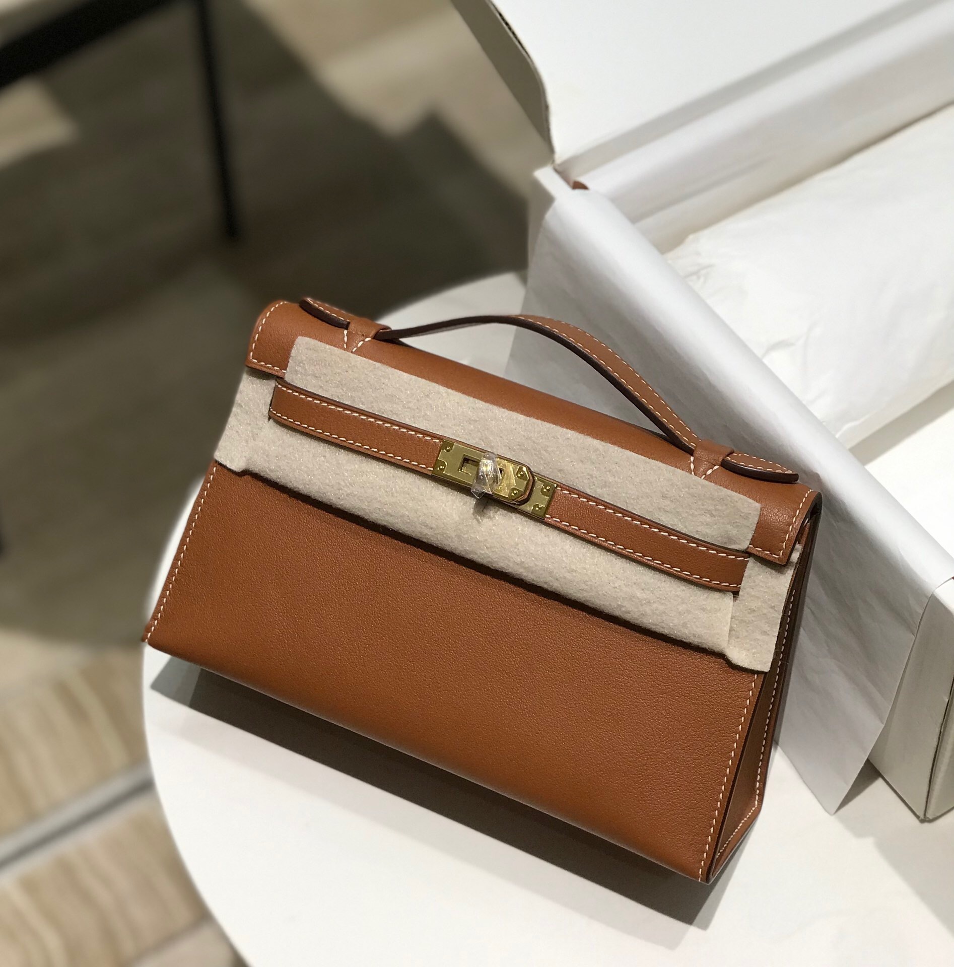 Hermes Kelly bag a leather handbag named after Princess Grace Kelly