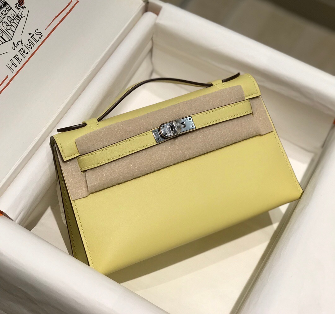 Hermes Kelly bag