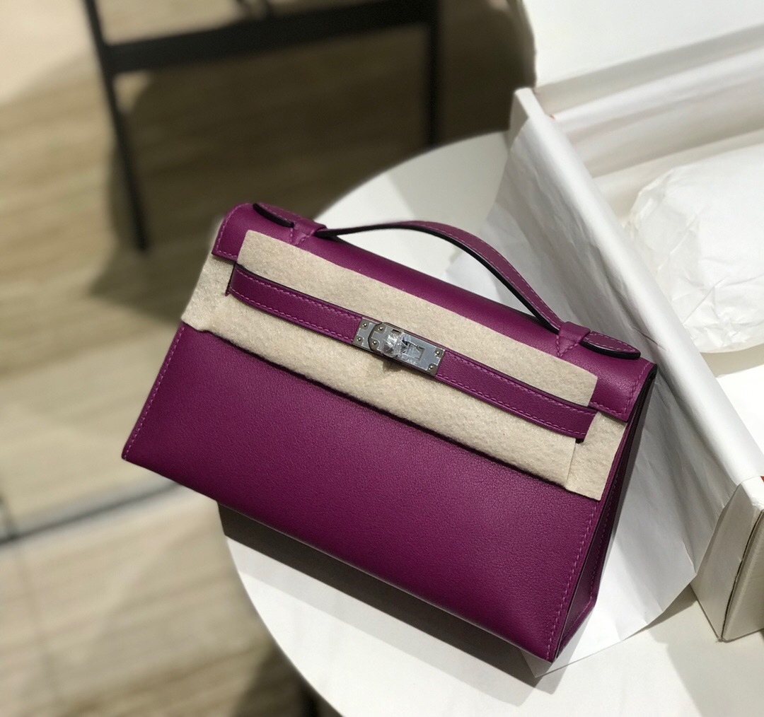 Hermes Kelly bag