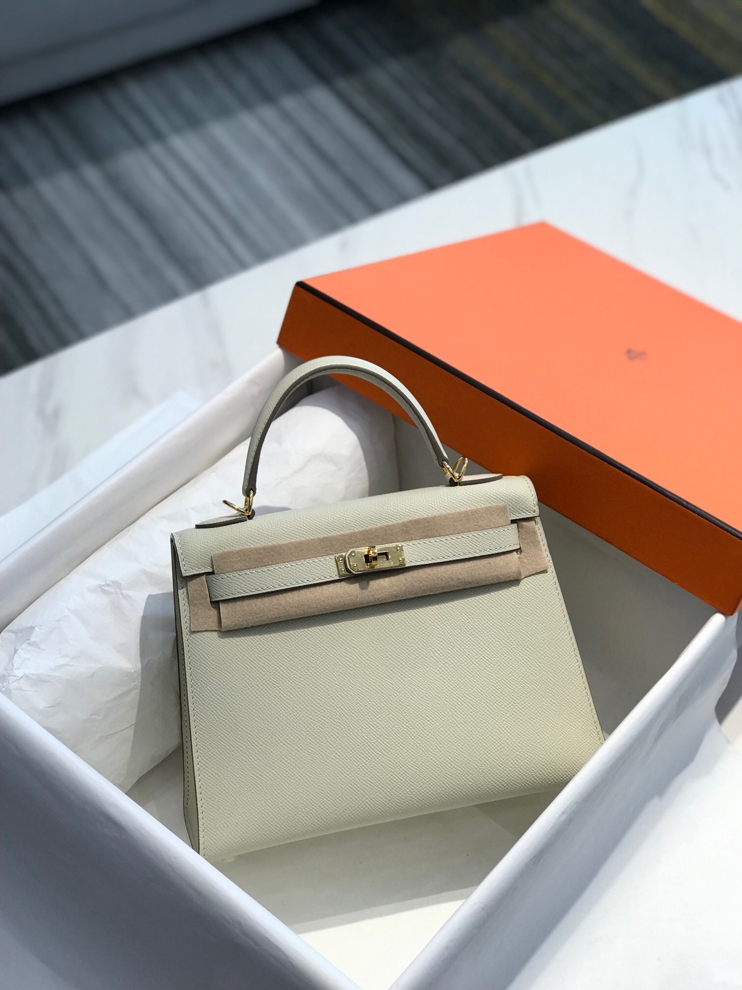 Hermes Kelly handbag