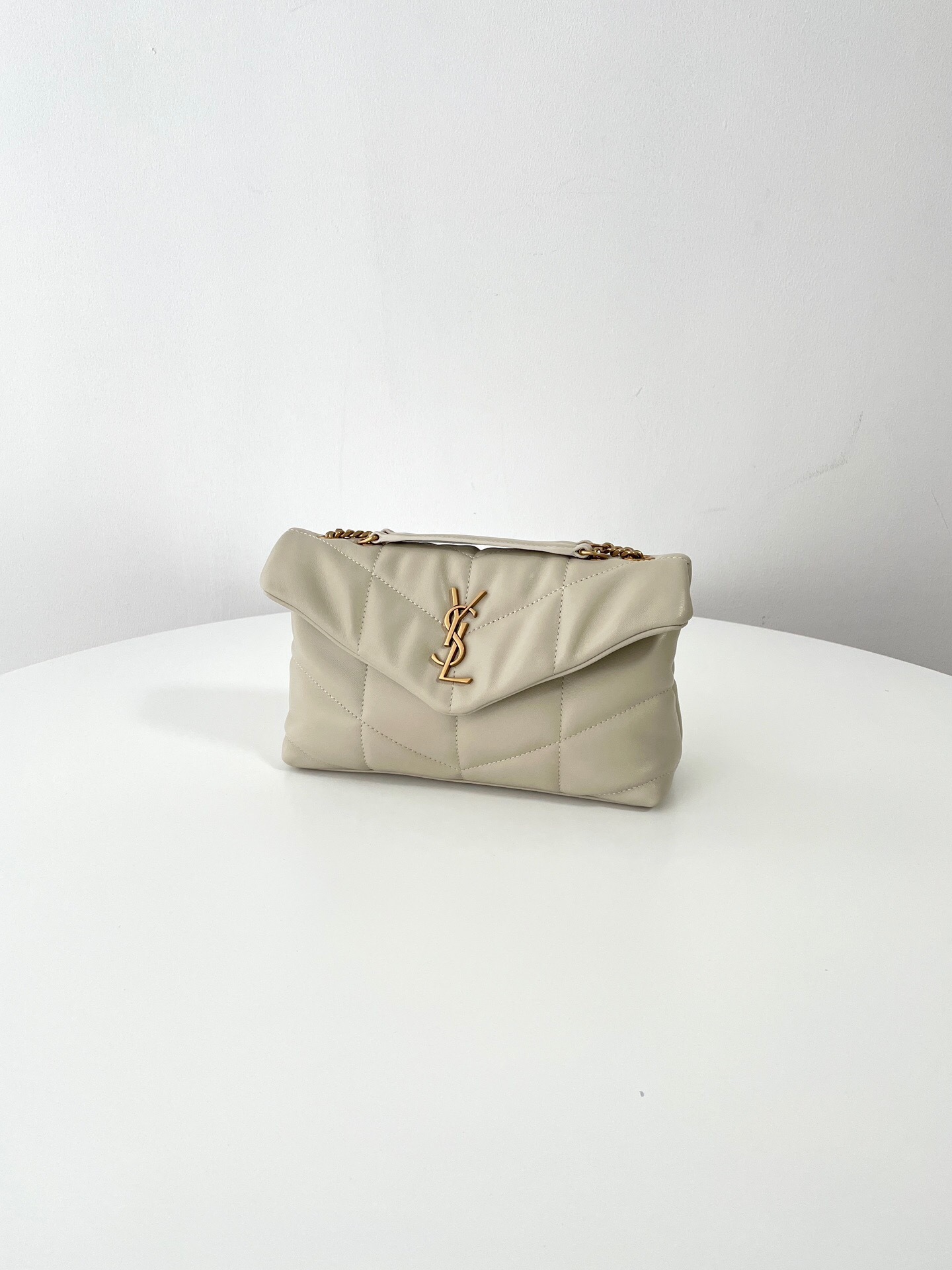 Saint Laurent Puffer Toy shoulder bag