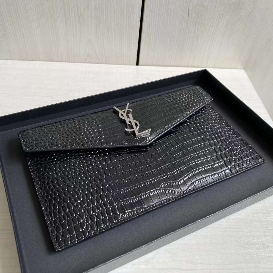 Saint Laurent Uptown Pouch