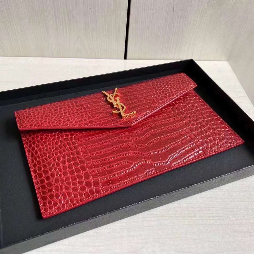 Saint Laurent Uptown Pouch