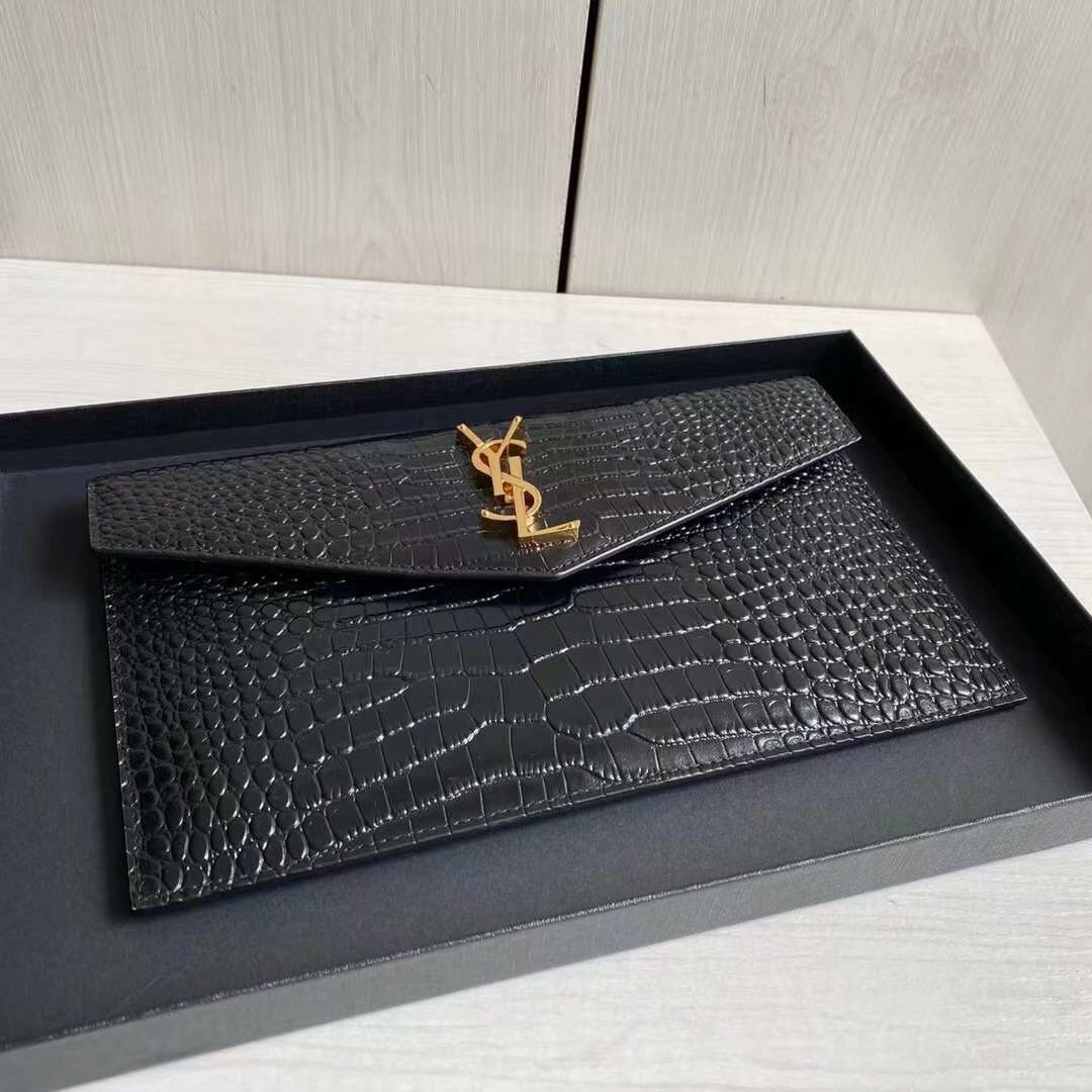 Saint Laurent Uptown Pouch