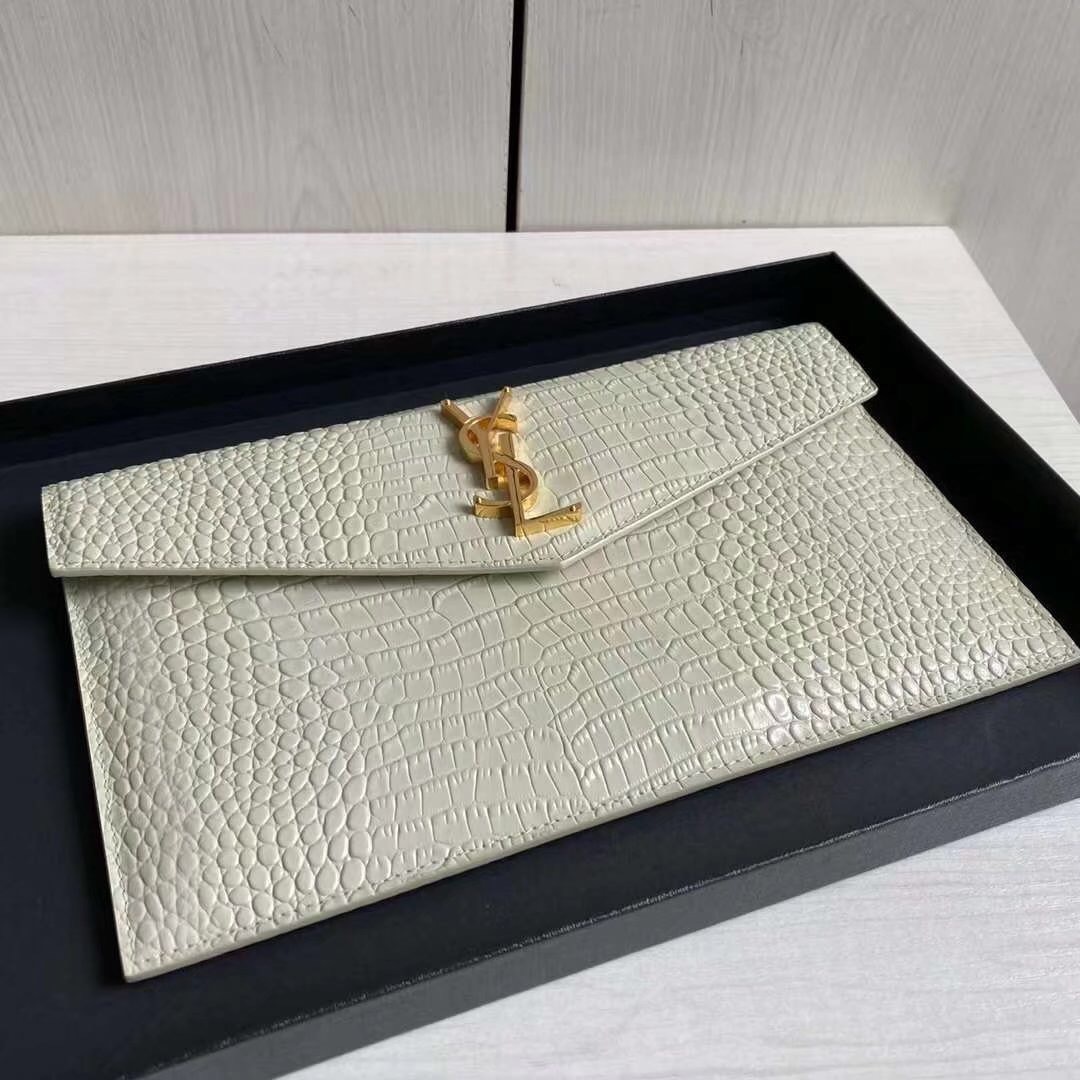 Saint Laurent Uptown Pouch