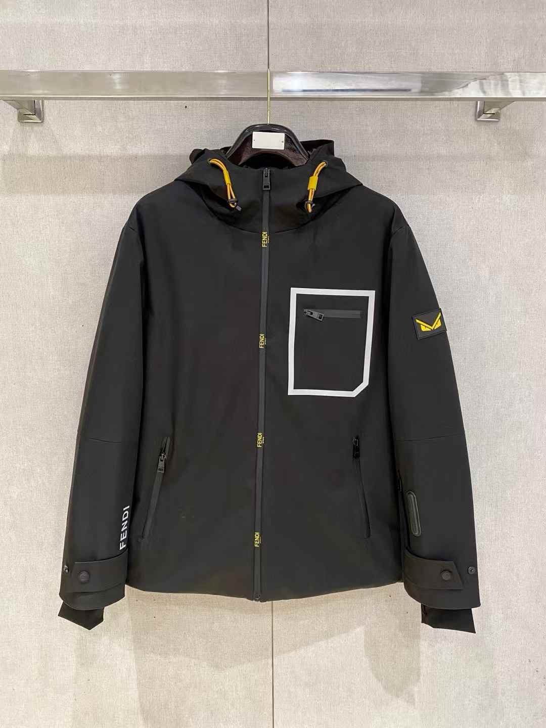 Fendi ski jacket