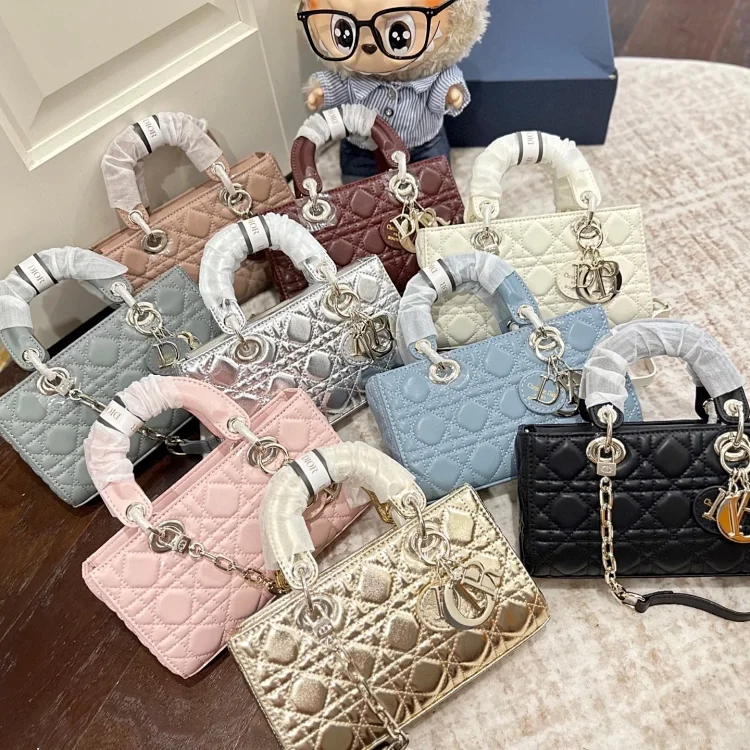 Dior Lady D-Joy bag