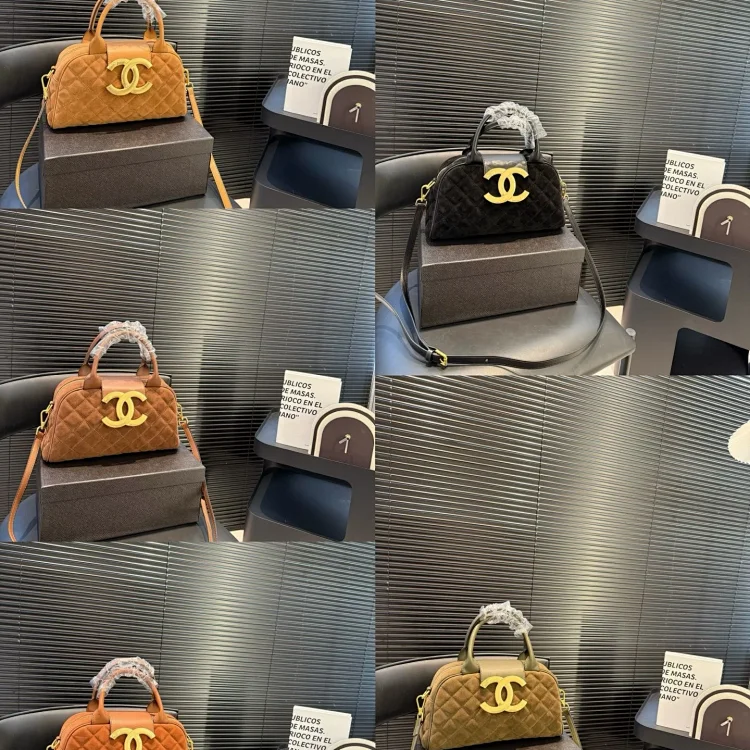 Chanel Cambon Line tote bag