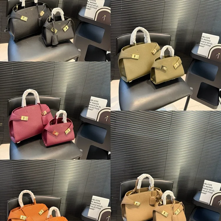 Ferragamo Hug handbag all colors