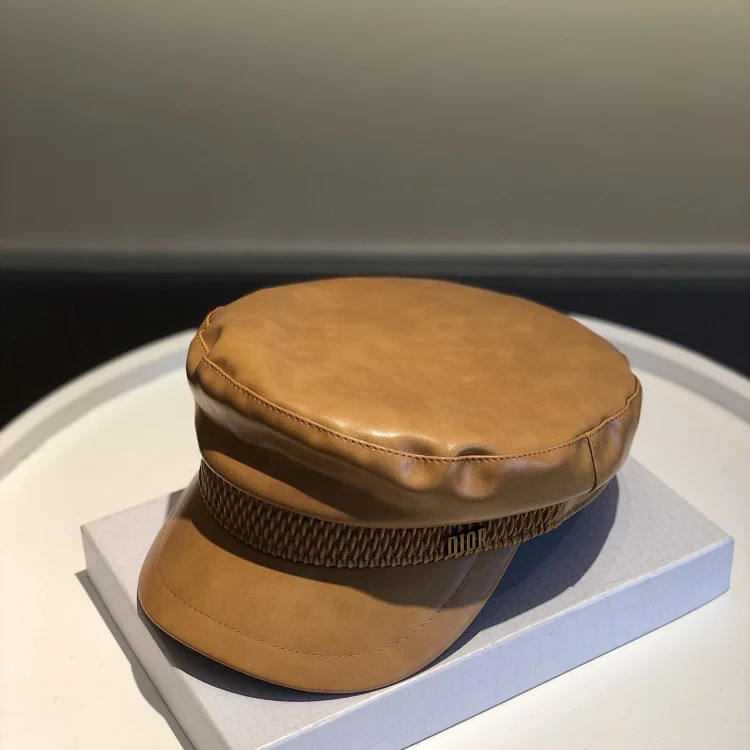 Dior Brixton Fiddler Flat Cap