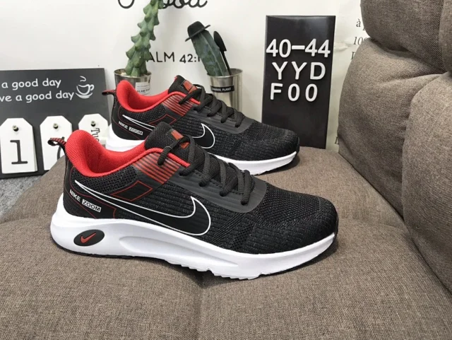 Nike Zoom running shoes all colors