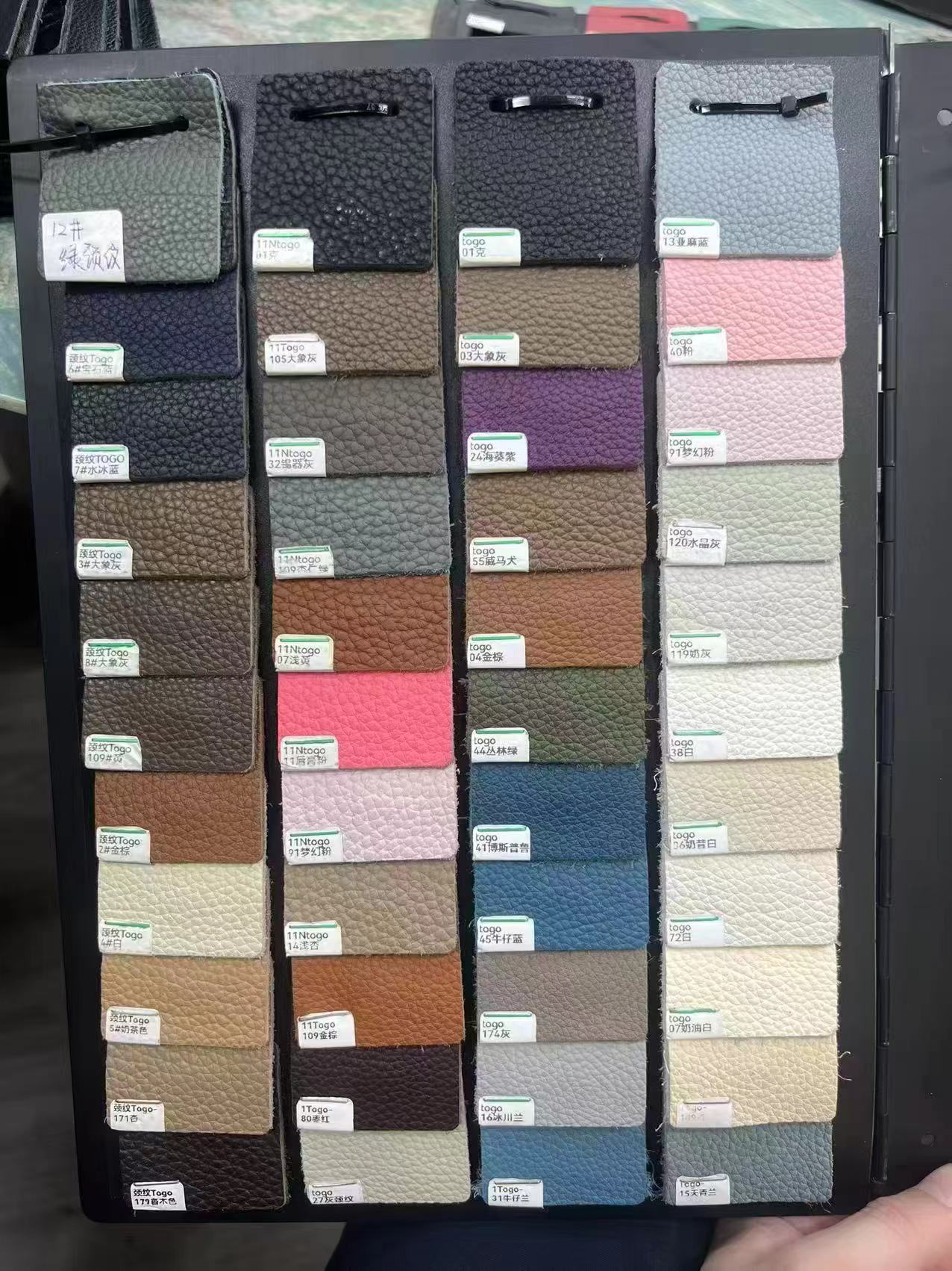 Hermes bags colors selection list custom order