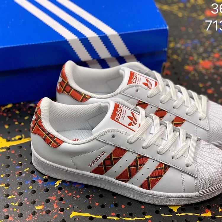 Addidas Superstar shoes