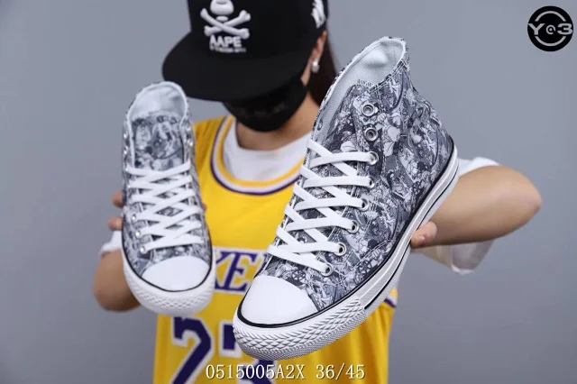 Y3 Converse All Star 100 One Piece PT HI MONO sneaker