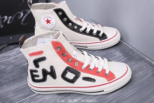 Fendi Force high-top sneakers