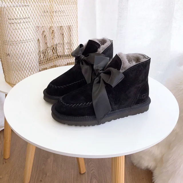 UGG Kallen Lace Slippers