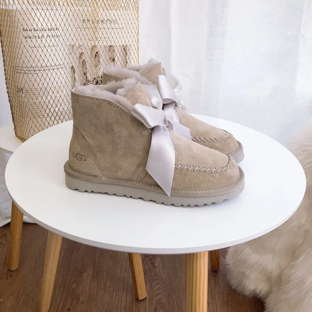 UGG Kallen Lace Slippers