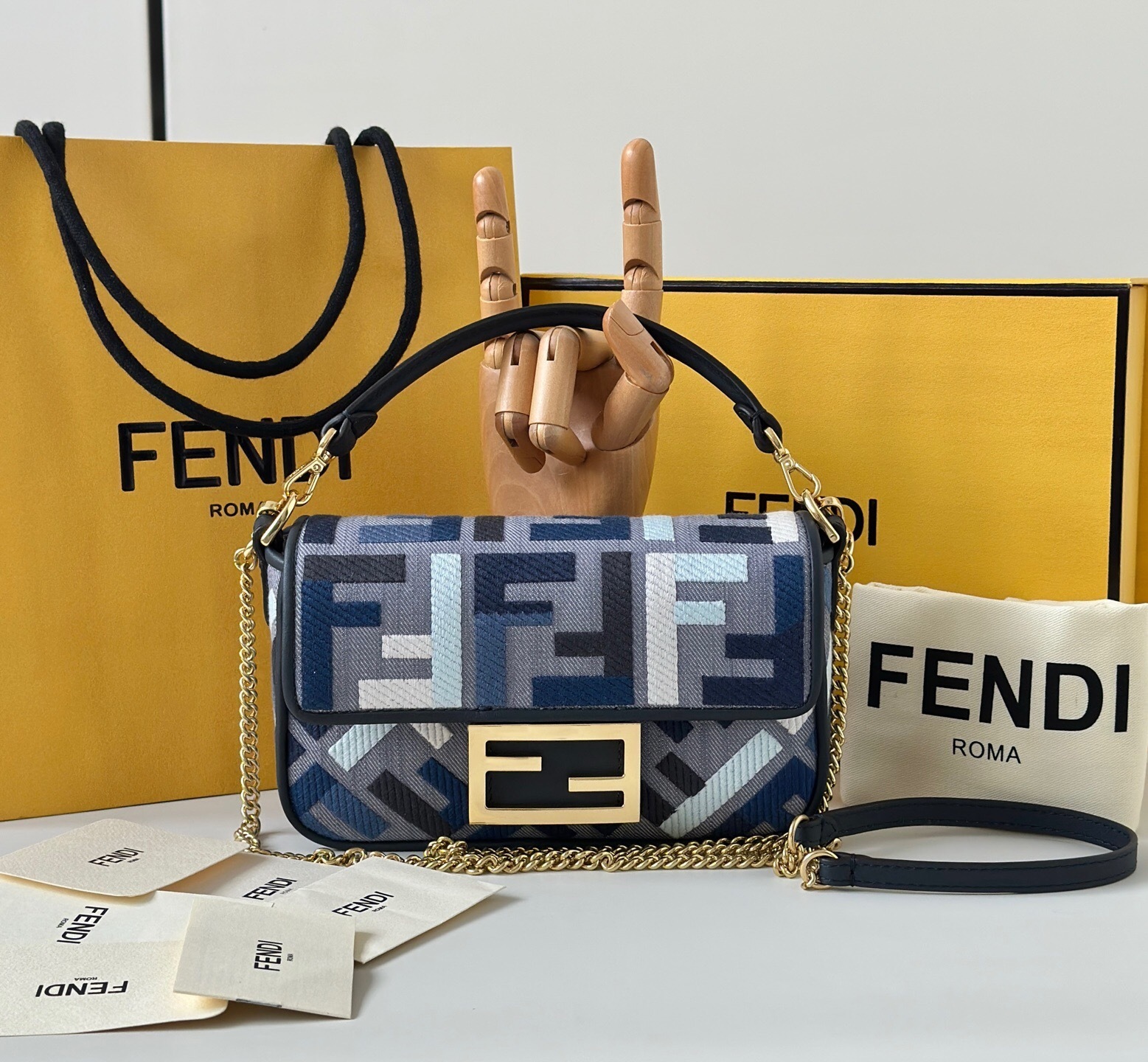 Fendi Baguette Mini bag