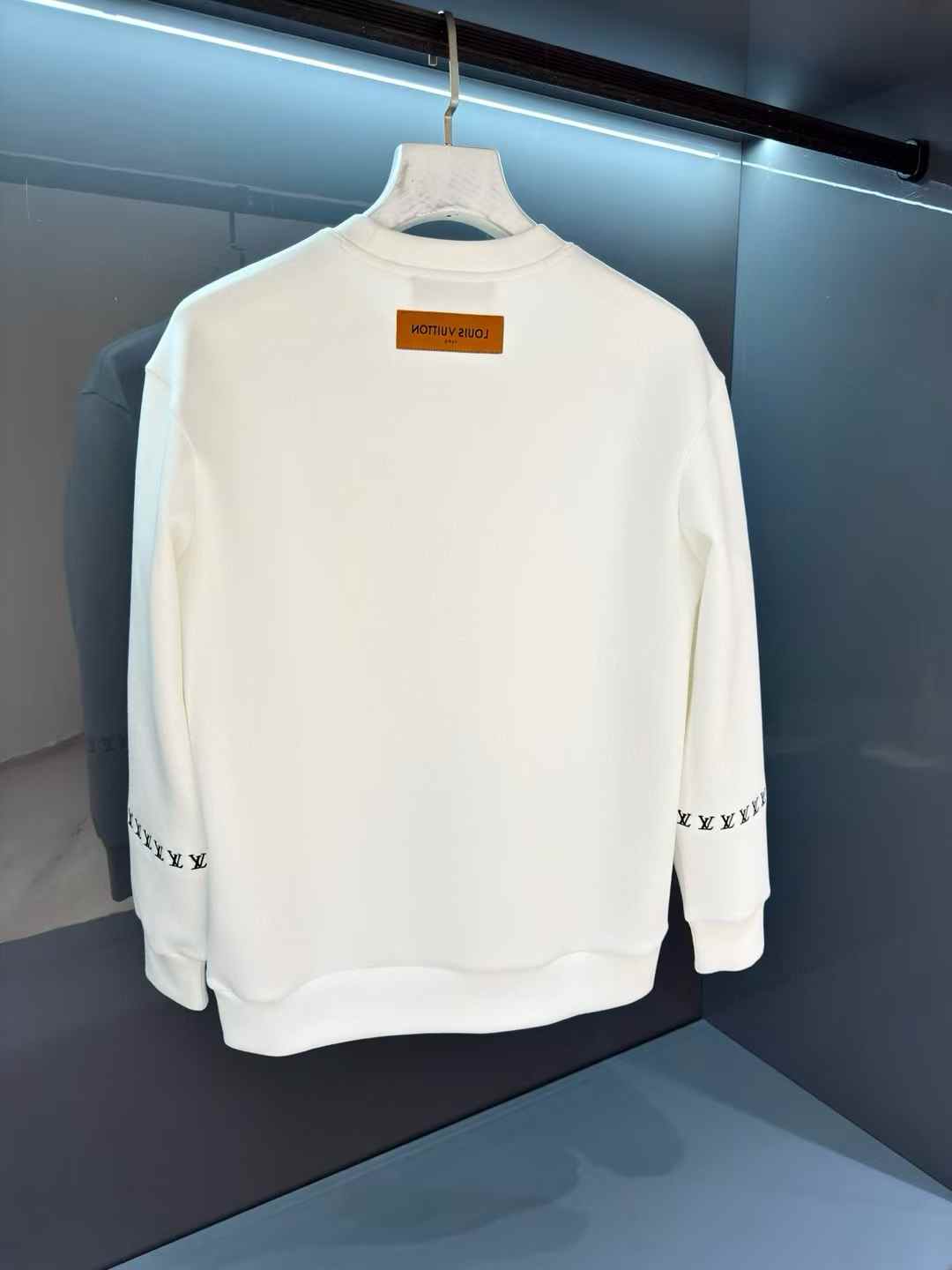 LV men's sweatshirt
