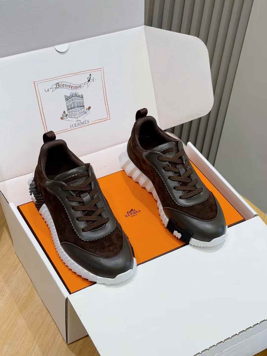 Hermès Bouncing sneakers