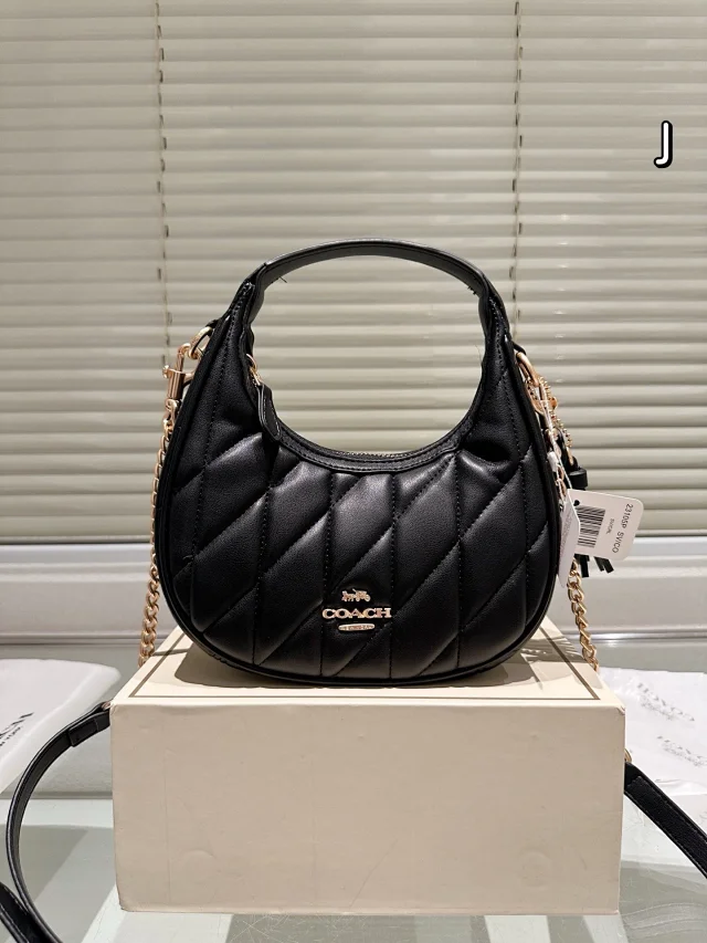 Coach Carmen Mini Crossbody Bag all colors