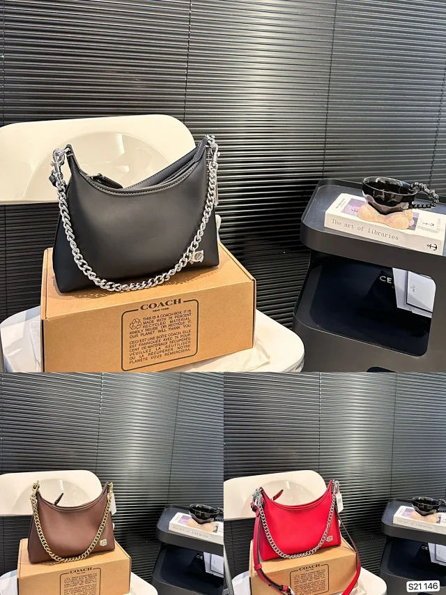 Coach Juliet 25 Shoulder Bag all colors