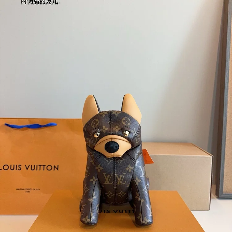 LV Pooch Bag Monogram designed by Pharrell Williams