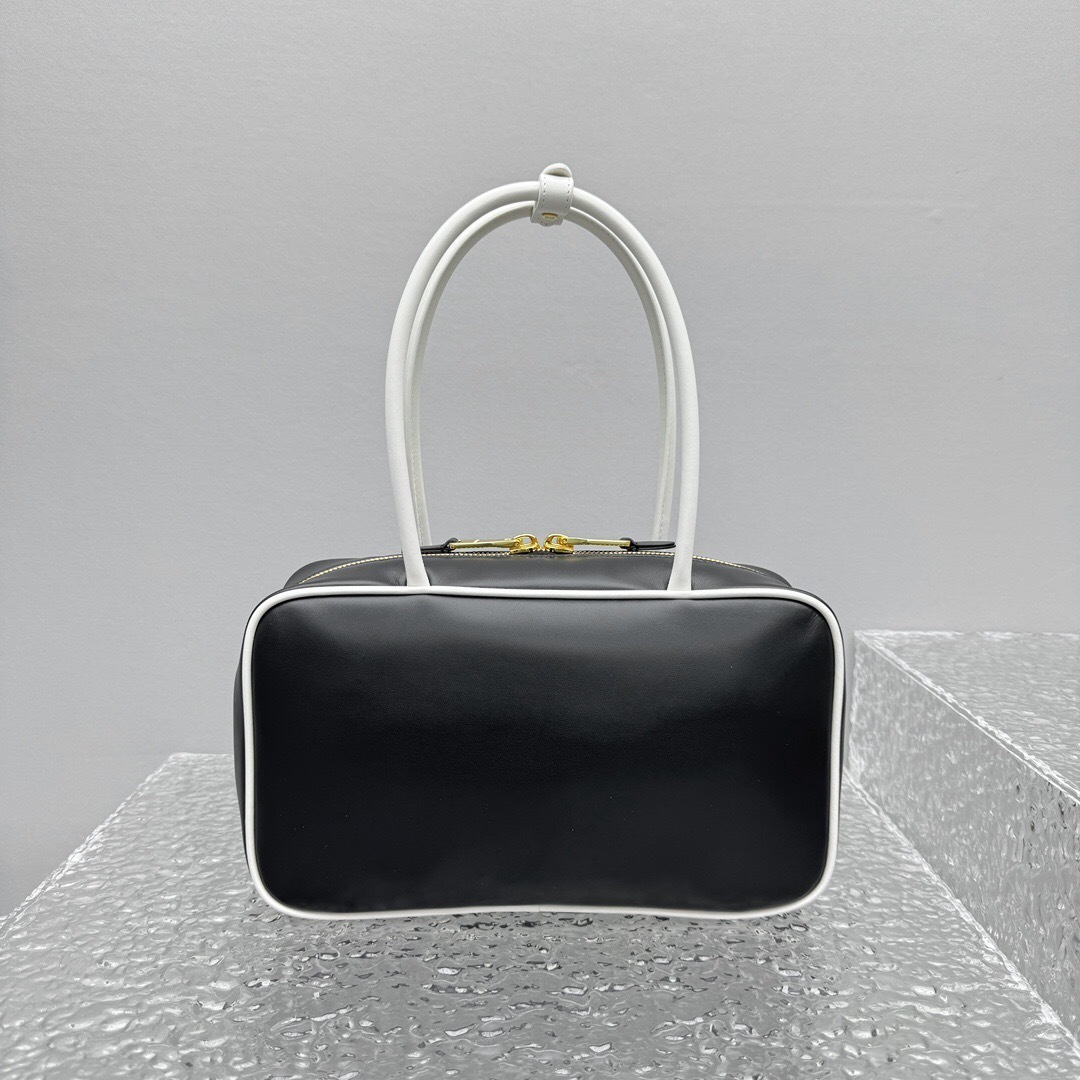 Miu Miu Beau Leather Bag